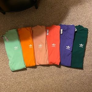Adidas T-Shirt Bundle